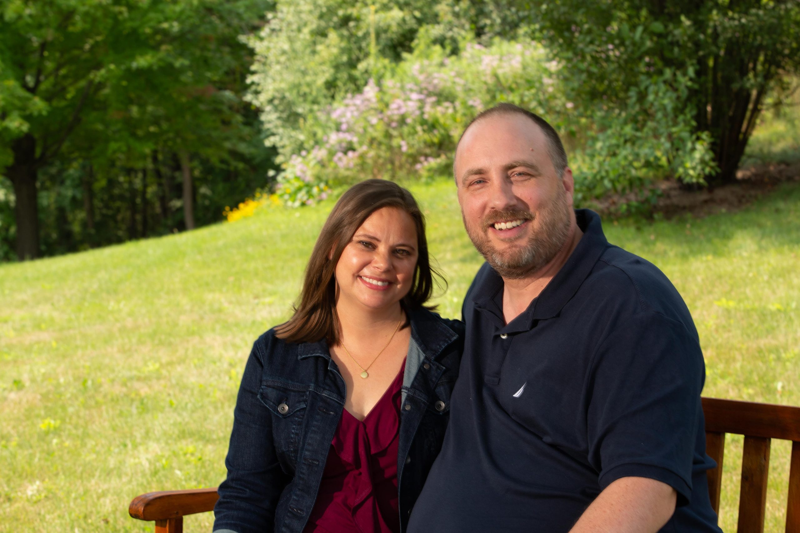 Pastor Brent & Sarah Pr Brent and Sarah