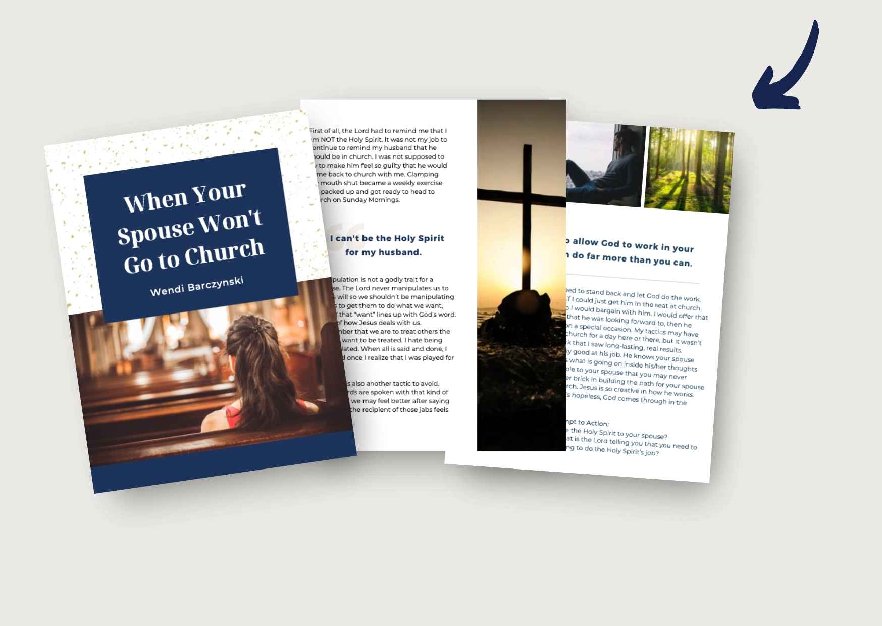 Alone in Church ebook