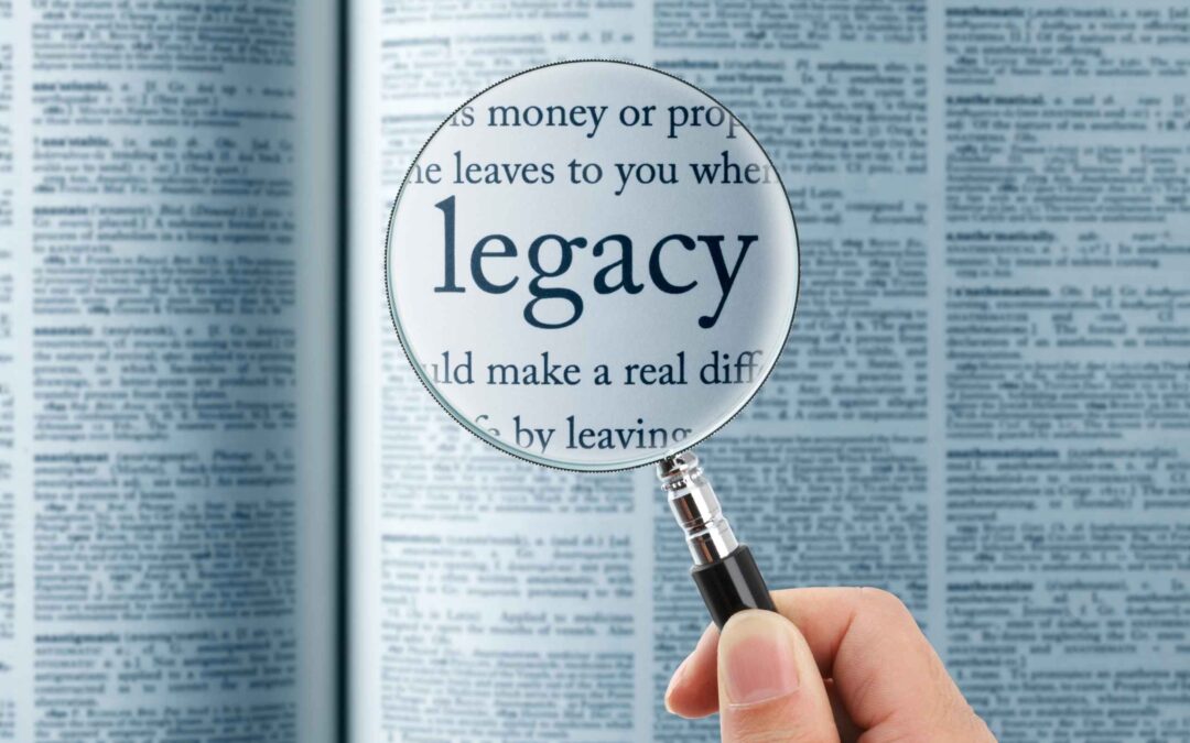 Leaving a Godly Legacy