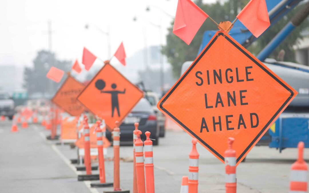 Construction Ahead