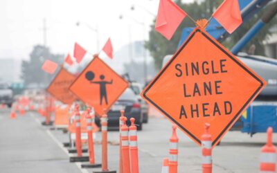 Construction Ahead
